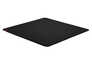 BenQ ZOWIE H-TR Extra Large 500x500 mm, геймърска подложка за мишка за еспорт, платнена повърхност, гумена основа с мекост Soft, дебелина 3.5 mm