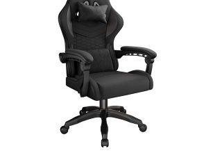 Fury Gaming Chair Shinai S4 Black