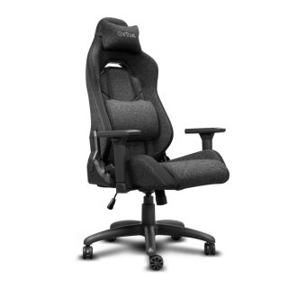 TRUST GXT723 Ruya Fabric Chair Grey