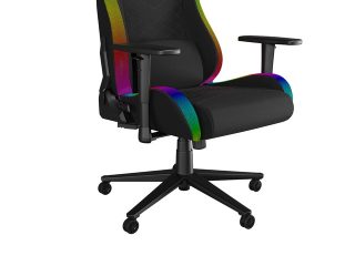 Genesis Gaming Chair Trit 660 RGB Black