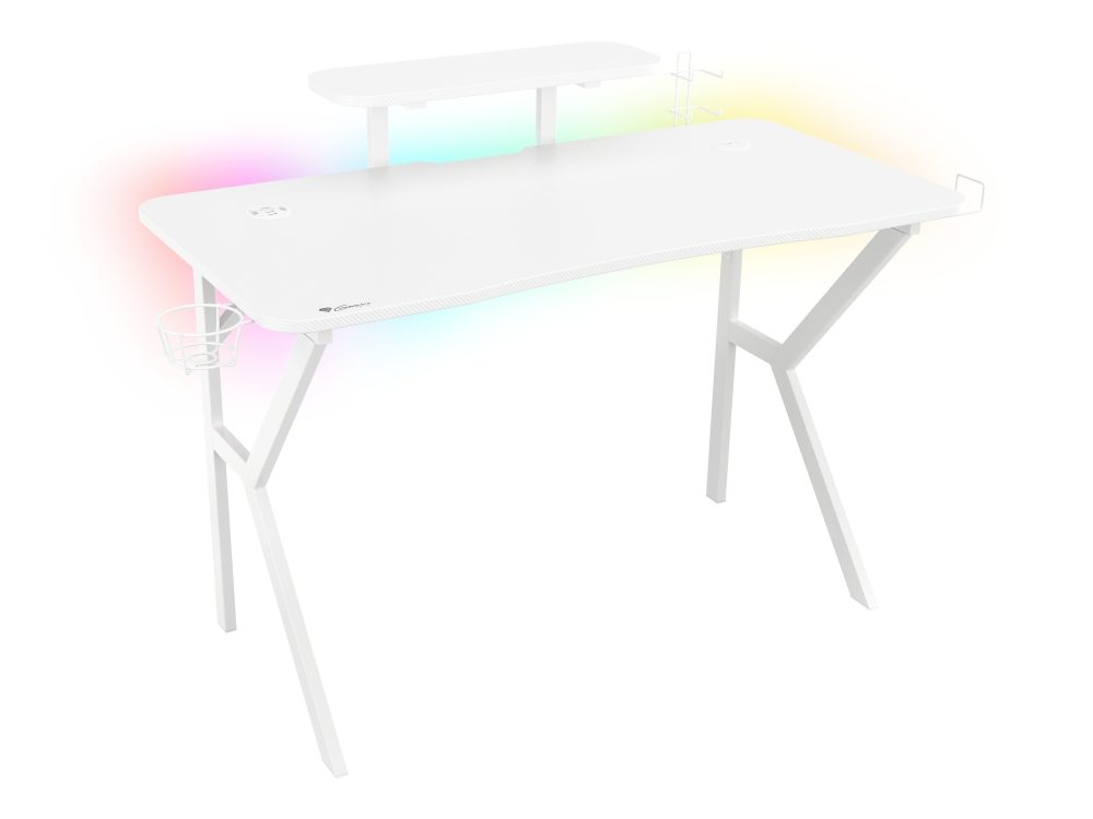 Genesis Gaming Desk Holm 320 RGB