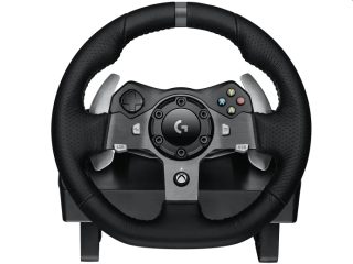 Logitech G29 Driving Force Racing Wheel за PlayStation 5 и PlayStation 4