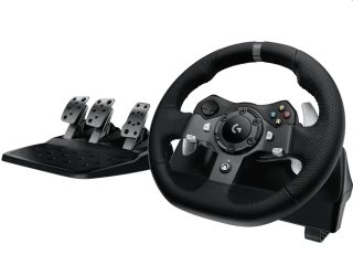 Logitech G29 Driving Force Racing Wheel за PlayStation 5 и PlayStation 4
