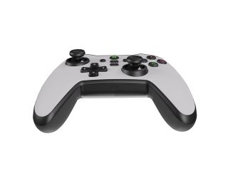 Genesis Gamepad Mangan 300 (за PC/SWITCH/MOBILE) Бял