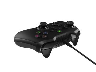 Genesis Gamepad Mangan 300 (за PC/SWITCH/MOBILE) Черен