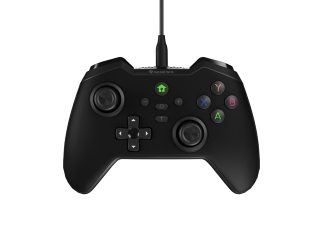 Genesis Gamepad Mangan 300 (за PC/SWITCH/MOBILE) Черен