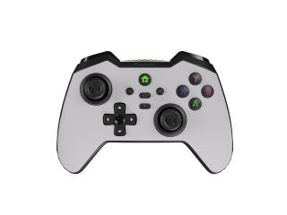 Genesis Gamepad Mangan 400 Wireless (for PC/SWITCH/MOBILE) White