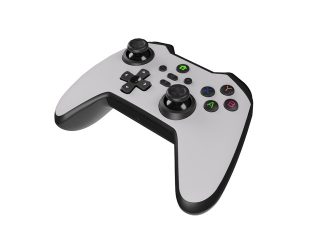 Genesis Gamepad Mangan 400 Wireless (for PC/SWITCH/MOBILE) White