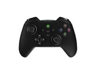 Genesis Gamepad Mangan 400 Wireless (за PC/SWITCH/MOBILE) Черен