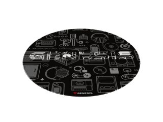 Genesis Protective Floor Mat Tellur 300 Gear 100cm