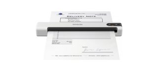 Epson WorkForce DS-70 мобилен скенер