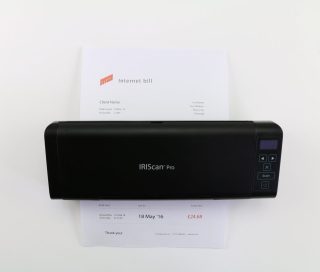 Скенер IRISCan Pro 5
