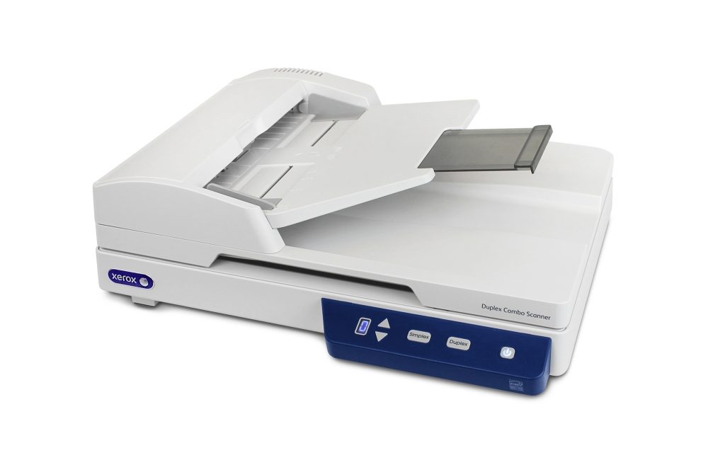 Xerox Documate Combo скене�
