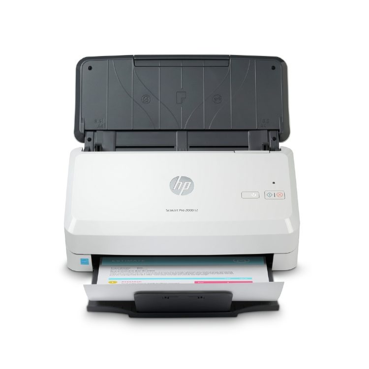 HP ScanJet Pro 2000 s2 скенер