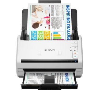Скенер Epson WorkForce DS-530II