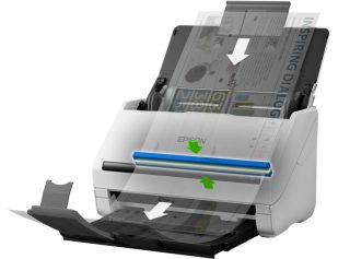 Скенер Epson WorkForce DS-530II