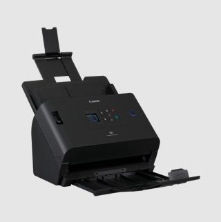 Скенер Canon imageFORMULA DR-S250N + Readiris PDF Essentials