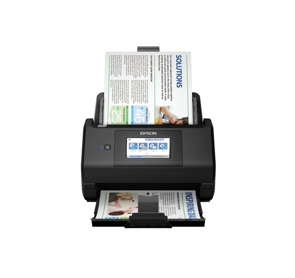 Скенер Epson WorkForce ES-580W