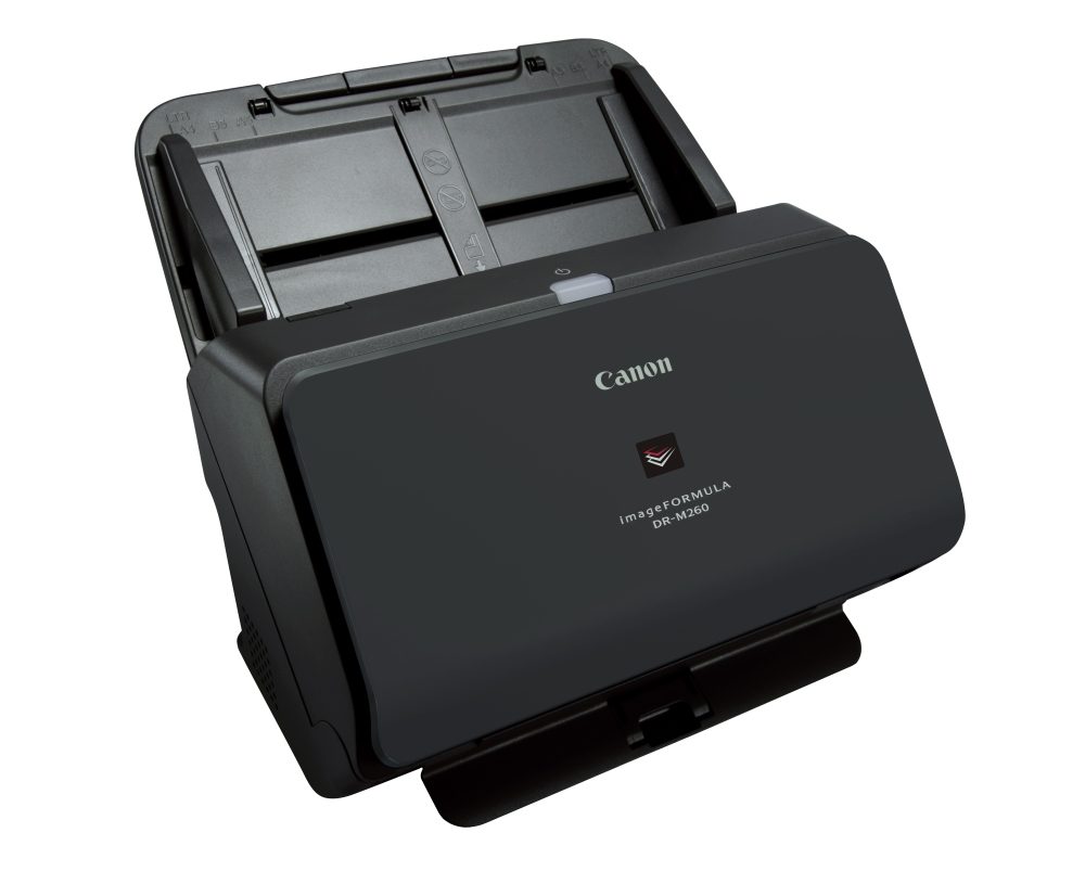 Canon Document Reader M260 + Readiris PDF Essentials
