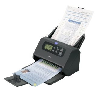 Canon Document Reader M260 + Readiris PDF Essentials