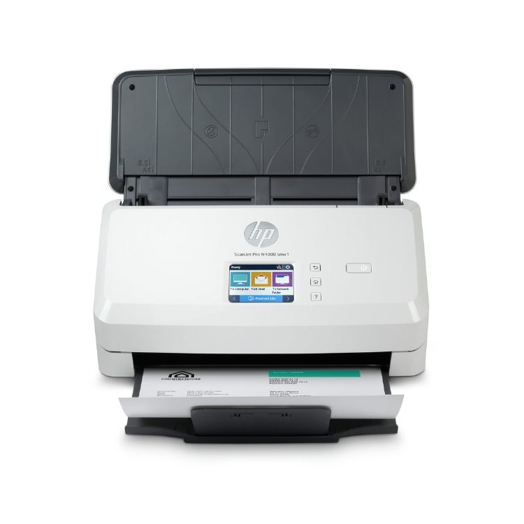 HP ScanJet Pro N4000 snw1 скенер
