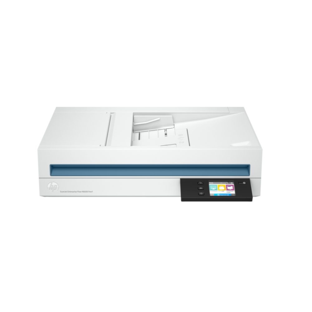 HP ScanJet Enterprise Flow N6600 fnw1 скенер
