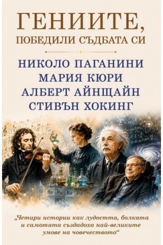 Гениите, победили съдбата си
