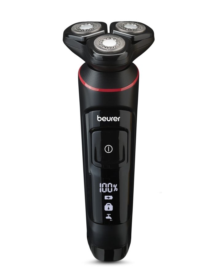 Beurer MN8X Ротационна машинка за бръснене + Beurer MN3X мини тример