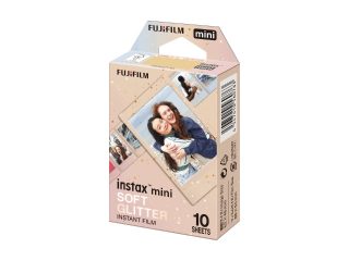 Хартия за моментално проявяване Fujifilm Instax Mini Soft Glitter