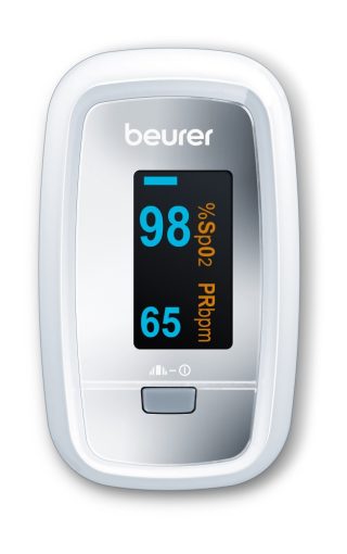 Пулсов оксиметър Beurer PO 30