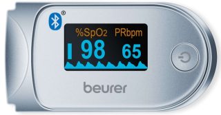 Пулсов оксиметър Beurer PO 60 Bluetooth