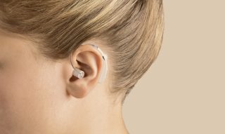 Слухов усилвател Beurer HA 50, Честотен обхват: 100 до 6000 Hz, Усилване: макс. 40 dB, Сила на звука: макс. 128 dB
