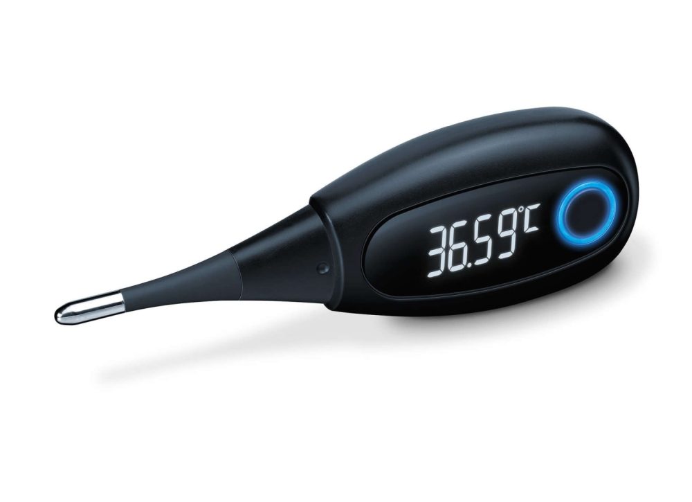 Термометър Beurer OT 30 BasalControl Smart за овулация с Bluetooth