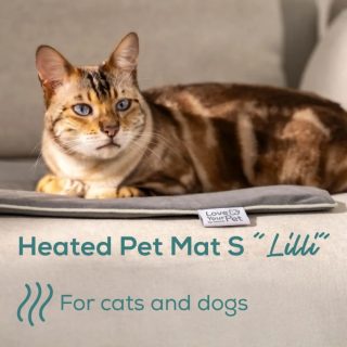 Термоподложка Beurer PP 210 Lilli Small за кучета и котки