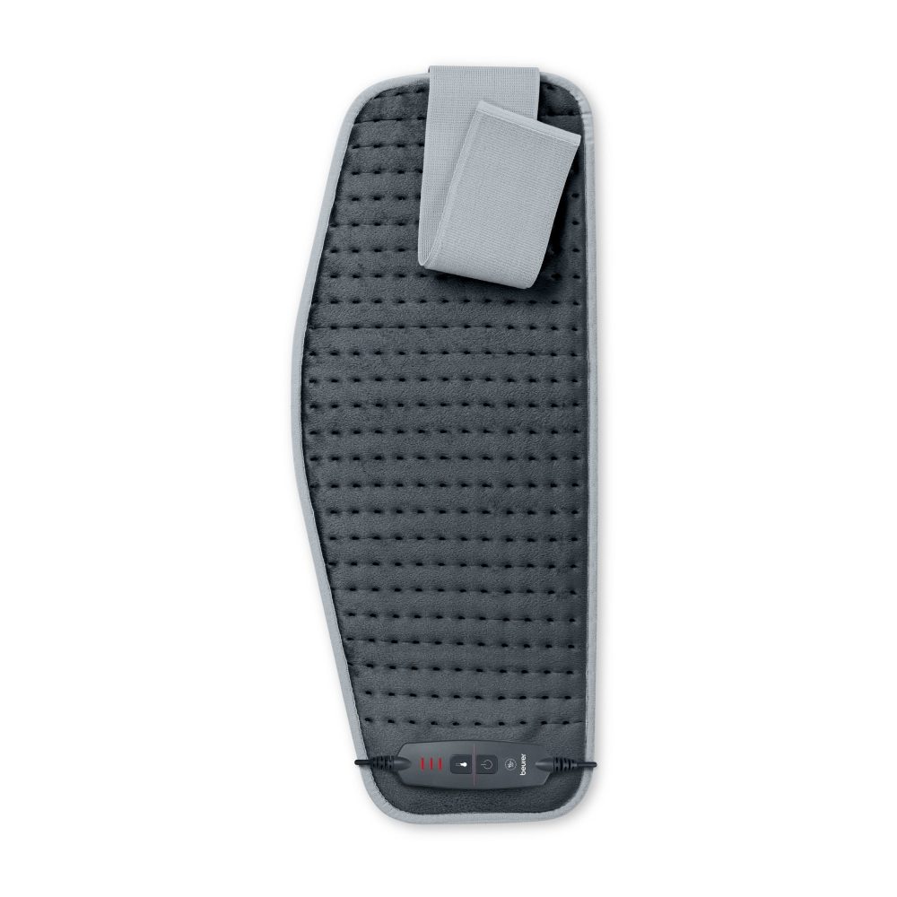 Термоподложка Beurer HK 60 Cosy Grey за корем и гръб