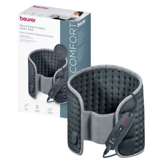 Термоподложка Beurer HK 60 Cosy Grey за корем и гръб