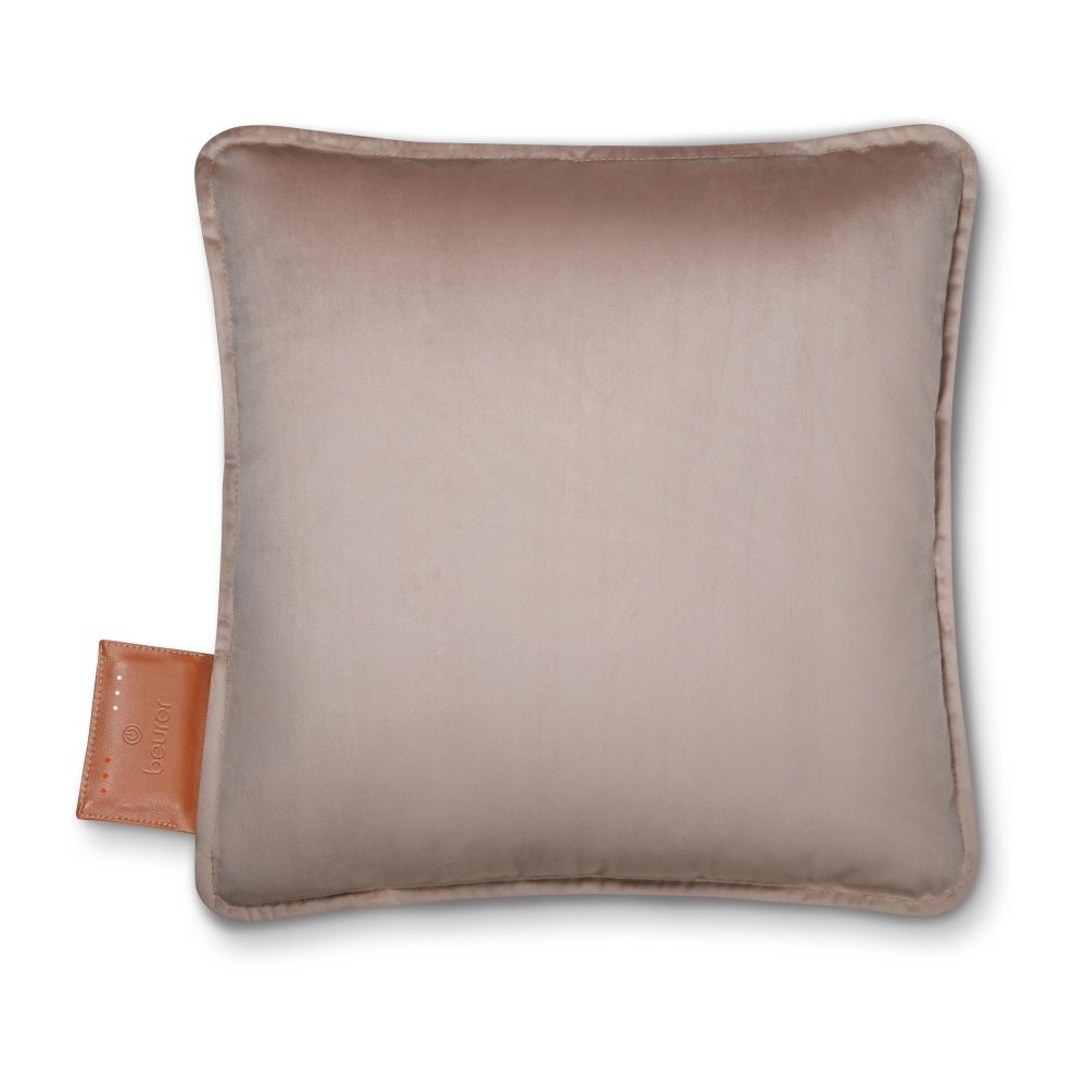 Beurer HK 77 Heaty smokey-taupe термоподложка с литиево-йонна батерия
