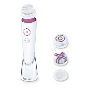 Beurer FC 95 Pureo Deep Cleansing + Приставки за четка ексфолиация (2 бр.)