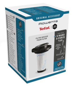 Rowenta ZR009010 Before Motor Filter / Foam Filter X-Force 9.60 и X-Nano