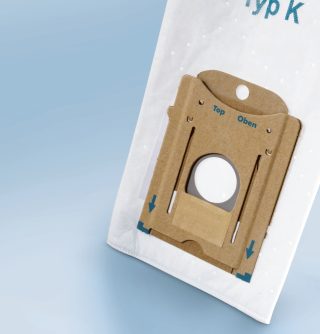 Bosch BBZ41FK Комплект торбички за прахосмукачка MEGAfilt Super