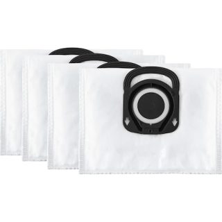 Торбичка за прахосмукачка, Rowenta ZR200540, High Filtration Hygiene +, 4 торби, 4.5 литра, автоматично затваряне
