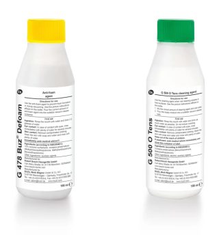Комплект за пране Bosch BBZWDSET, AquaWash&Clean