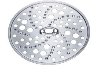 Bosch MUZ45RS1, диск за настъргване, идеален за твърдо сирене и шоколад