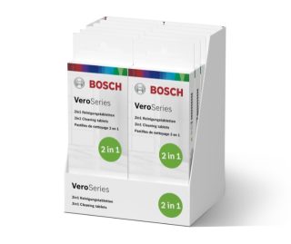 BOSCH Аксесоар за кафе машини и TASSIMO, Таблетки за почистване