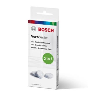 BOSCH Аксесоар за кафе машини и TASSIMO, Таблетки за почистване