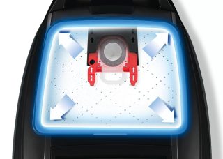 Bosch BBZAFGALL торбичка за прах с активен въглен, AirFresh GALL