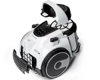 Bosch BBZ152EF, Комплект филтри Serie 2 без торба
