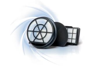 Bosch BBZ152EF, Комплект филтри Serie 2 без торба