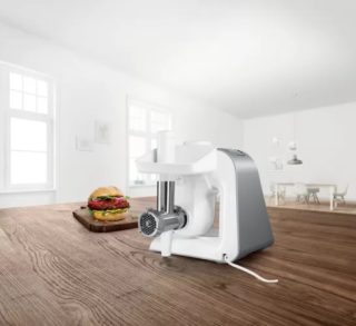 Bosch MUZ45LS2, Дискове за месомелачка - 3 и 6 мм