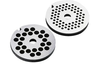 Bosch MUZ45LS2, Дискове за месомелачка - 3 и 6 мм